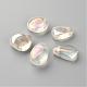 Perlas de cristal de cuarzo natural G-Q481-59-1