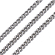 Brass Twisted Chains CHC-S100-P-NF-2