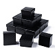 Quadratischen Karton Ring-Boxen CBOX-S020-03-2