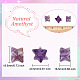 Natural Amethyst Home Display Decoration G-WH0031-02C-2
