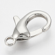 304 Stainless Steel Lobster Claw Clasps STAS-T033-26A-1