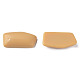 Opaque Acrylic Cabochons MACR-S373-136-A13-5