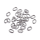 304 Stainless Steel Jump Rings STAS-F221-40P-E-1