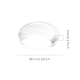 Transparent Glass Cabochons GGLA-YW0001-06C-5