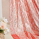 Polyester-Paillettenstoff&nbsp;DIY-WH0683-51C-4