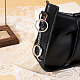 Porte-clés en alliage&nbsp;KEYC-TADJ0001-11Q-5