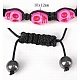 Bracelets à la mode pour halloween X-BJEW-N138-147C-2