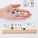 SUNNYCLUE DIY Earrings Making Kits DIY-SC0001-19-3