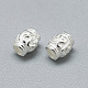 925 Sterling Silver Beads STER-T002-293S-2