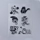 Silicone Stamps DIY-L036-F05-2