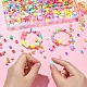 DIY Armband Kits&nbsp;DIY-YW0009-08-4