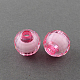 Transparent Acrylic Beads TACR-S081-M-2