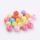 Mixed Colorful Round  X-MACR-R492-8mm-M-2