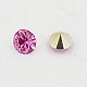 Grade AAA Pointed Back Resin Rhinestones CRES-R120-4.7mm-24-2
