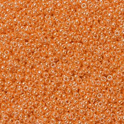 Миюки круглые бусины рокайль&nbsp;SEED-G007-RR0423