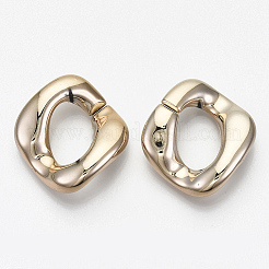 Акриловые кольца с покрытием uv &nbsp;OACR-N009-003A-B03