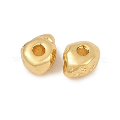 Латунные бусины&nbsp;KK-D375-03G-01