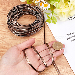 10м складной шнур из искусственной кожи&nbsp;OCOR-GF0004-12B-02