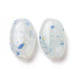 Непрозрачный акрил с точечными бусинами&nbsp;OACR-G010-01E