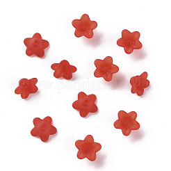 Прозрачные акриловые бусины&nbsp;X-PL554-01