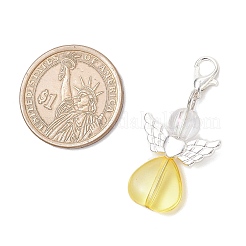 Акриловые подвесные украшения&nbsp;KEYC-JM03881-01