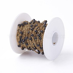 Ионное покрытие (ip) 304 нержавеющая сталь кабельные цепи&nbsp;CHS-P008-A02-G