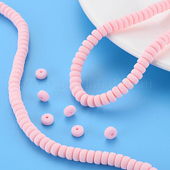 Полимерной глины ручной работы бисер нитей&nbsp;LS-CLAY-N008-008-03