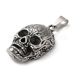 Подвески из нержавеющей стали 304&nbsp;LS-STAS-Z045-03C-AS