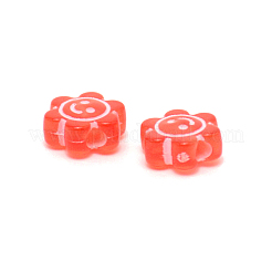 Бусины из cмолы&nbsp;RESI-CJC0011-01