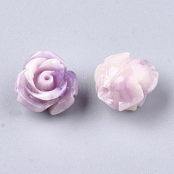 Синтетических коралловых бусин&nbsp;CORA-S026-22D