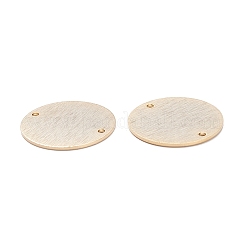 Соединители латунные звенья&nbsp;X-KK-K253-09G-01G