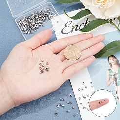 Распорные бусины из нержавеющей стали 304&nbsp;STAS-UN0008-69P