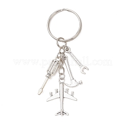 Брелки из сплава&nbsp;KEYC-JKC01462