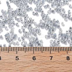 Прозрачные внутри цветные стеклянные бусины&nbsp;X1-SEED-H003-04C