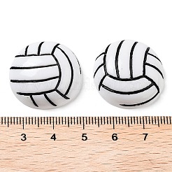 Непрозрачная смола декодирует кабошоны&nbsp;LS-RESI-A034-03F