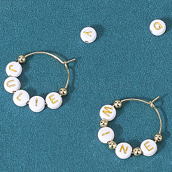 Набор подвесок для бокалов вина&nbsp;DIY-SC0031-56