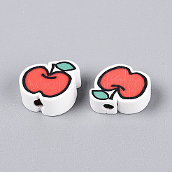 Бусины из полимерной глины &nbsp;CLAY-T023-20