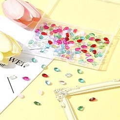 10 цвет прозрачного стекла&nbsp;GGLA-FS0001-04