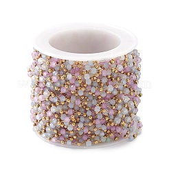 Ручной цепи стекло бисером&nbsp;CHS-P016-45G-05