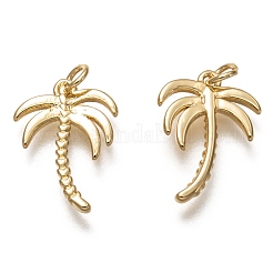 Латунные подвески&nbsp;KK-C100-46G