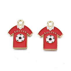 Подвески из эмали и сплава&nbsp;ENAM-N055-108