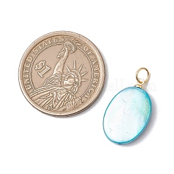 Окрашенные оболочки подвески естественных пресноводных&nbsp;PALLOY-JF05051