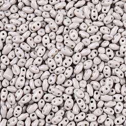 Выпечка краска стеклянные бусины&nbsp;SEED-T006-03Y