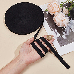 Хлопковая лента «елочка»&nbsp;SRIB-WH0011-248A