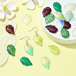 Стеклянные подвески&nbsp;GLAA-YW0003-35