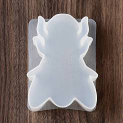 Насекомое подсвечник силуэт силиконовые Молды&nbsp;SIL-R148-02B