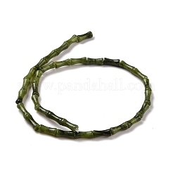 Натуральные китайские бусины из южного нефрита&nbsp;LS-G-D481-07