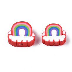 Бусины из полимерной глины &nbsp;CLAY-T012-31E