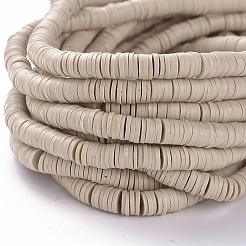 Бусины из полимерной глины &nbsp;X-CLAY-R067-6.0mm-02