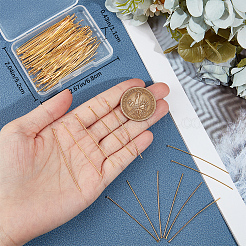 Штифты с плоской головкой из нержавеющей стали 304&nbsp;STAS-BBC0004-37A